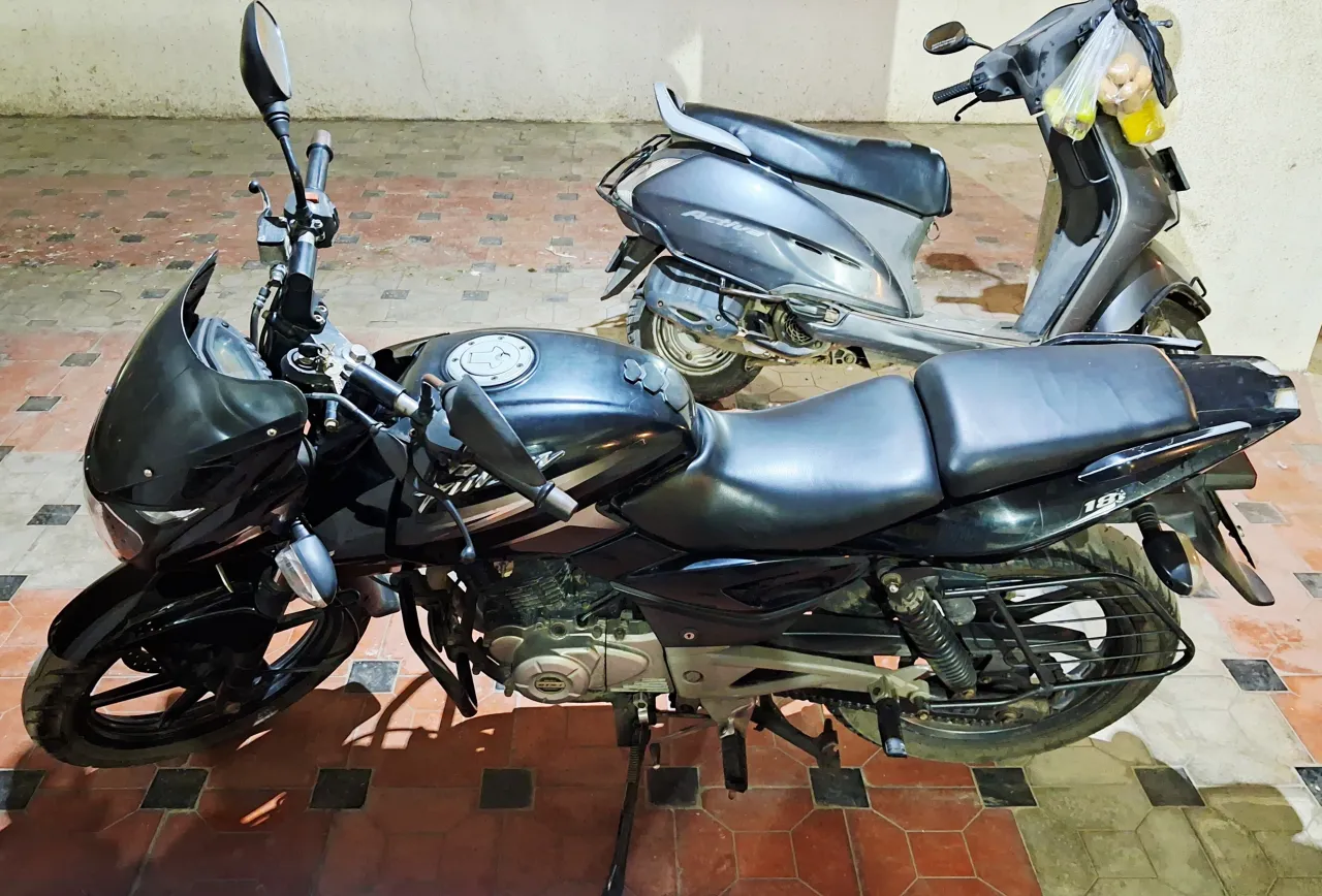 Pulsar dtsi 180cc,good condition