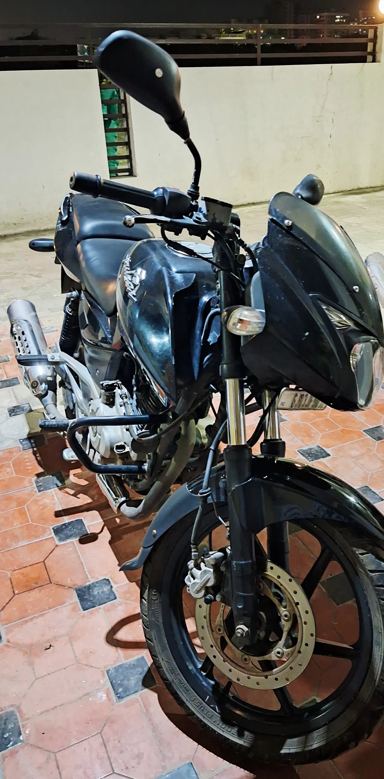 Pulsar dtsi 180cc,good condition