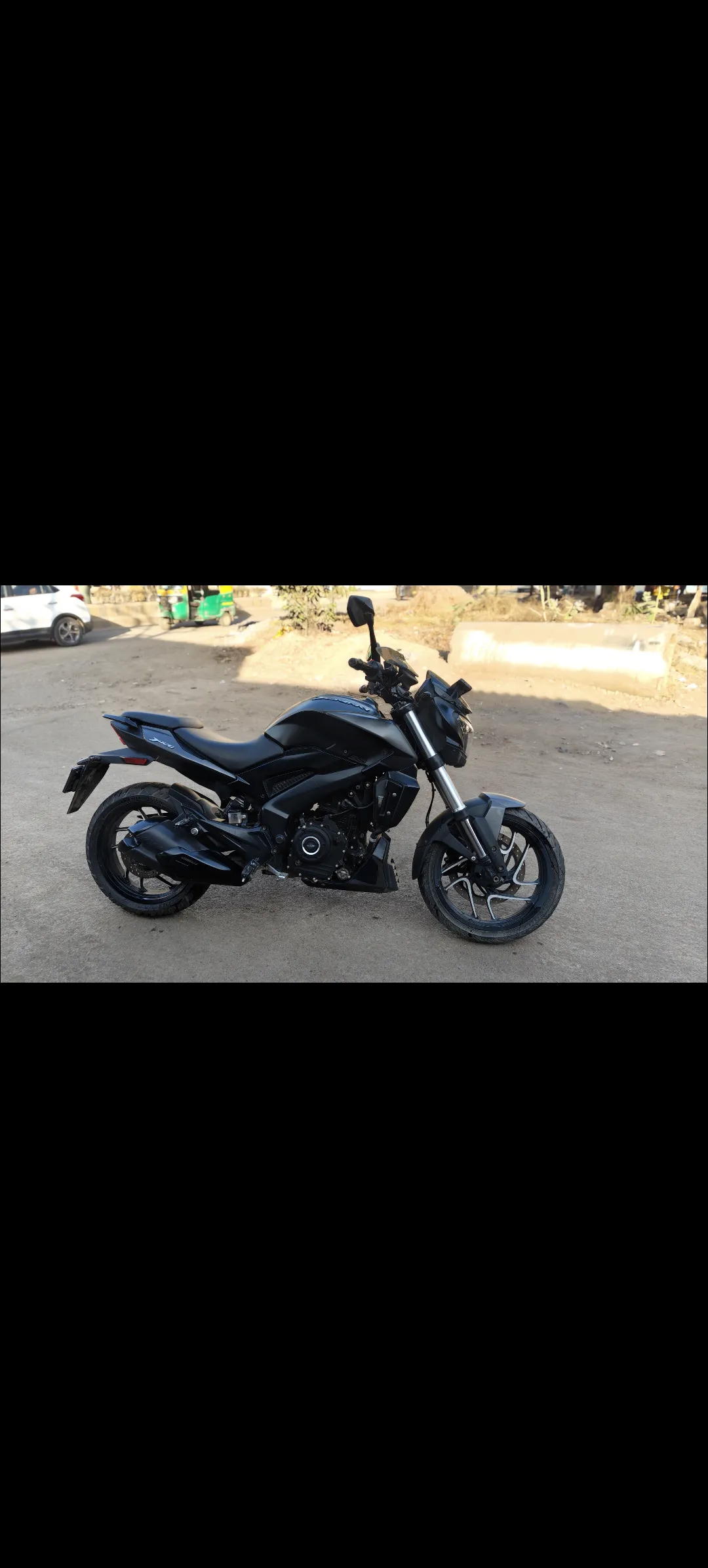 Bajaj Dominar 400