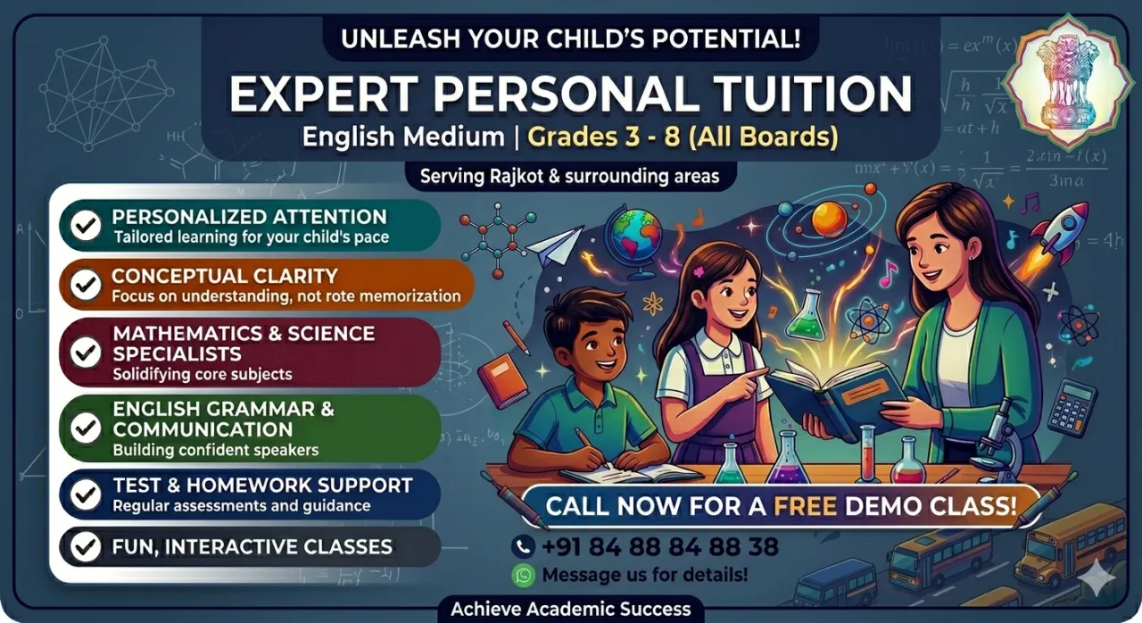 Personal Tuition