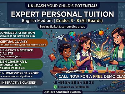 Personal Tuition