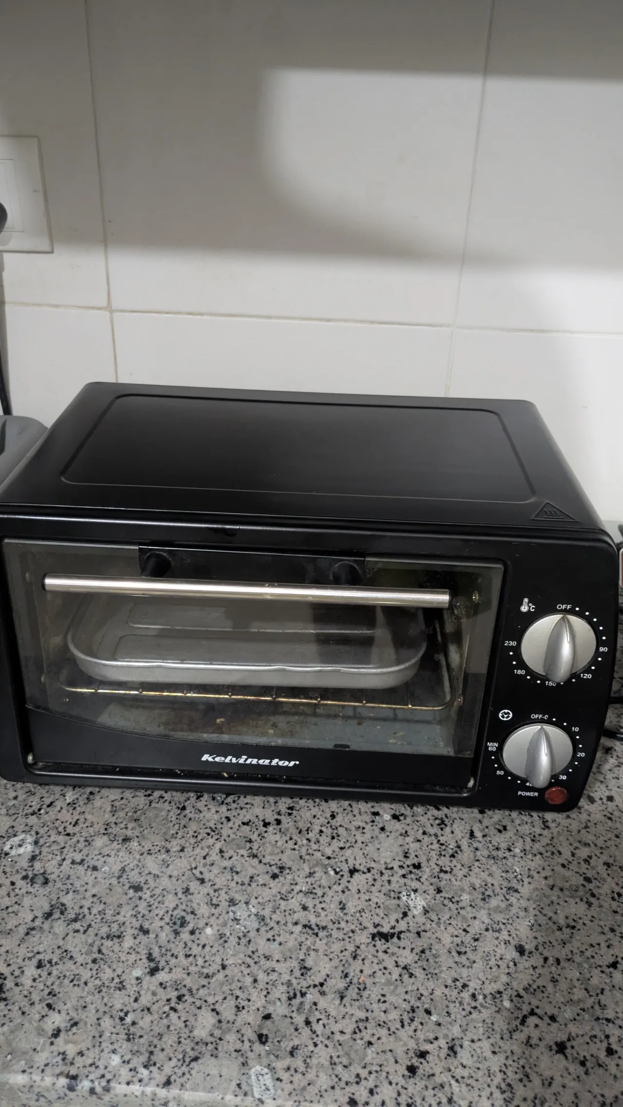 OVEN TOASTER