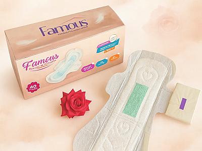 Famous Sanitary Pad