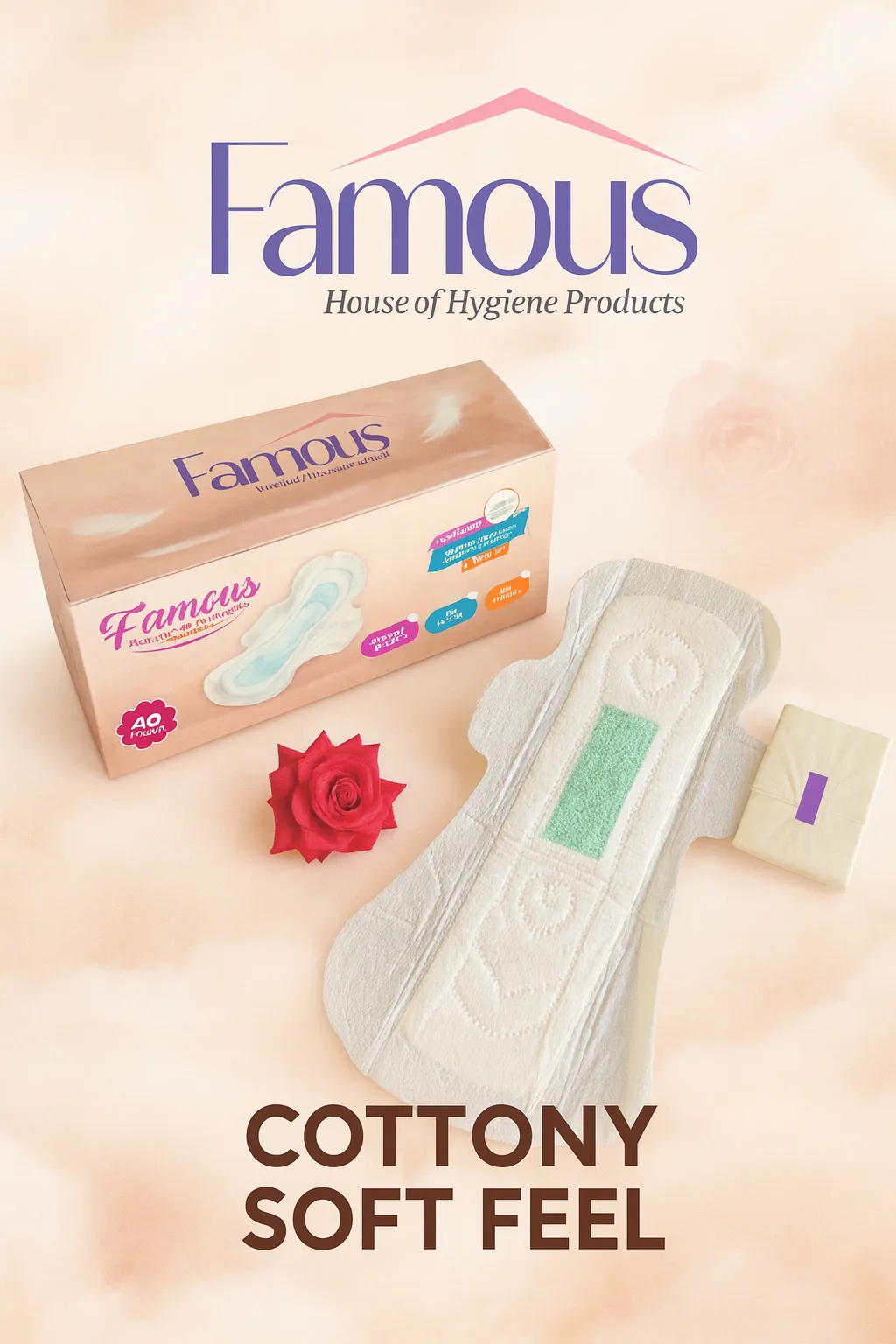 Famous Sanitary Pad