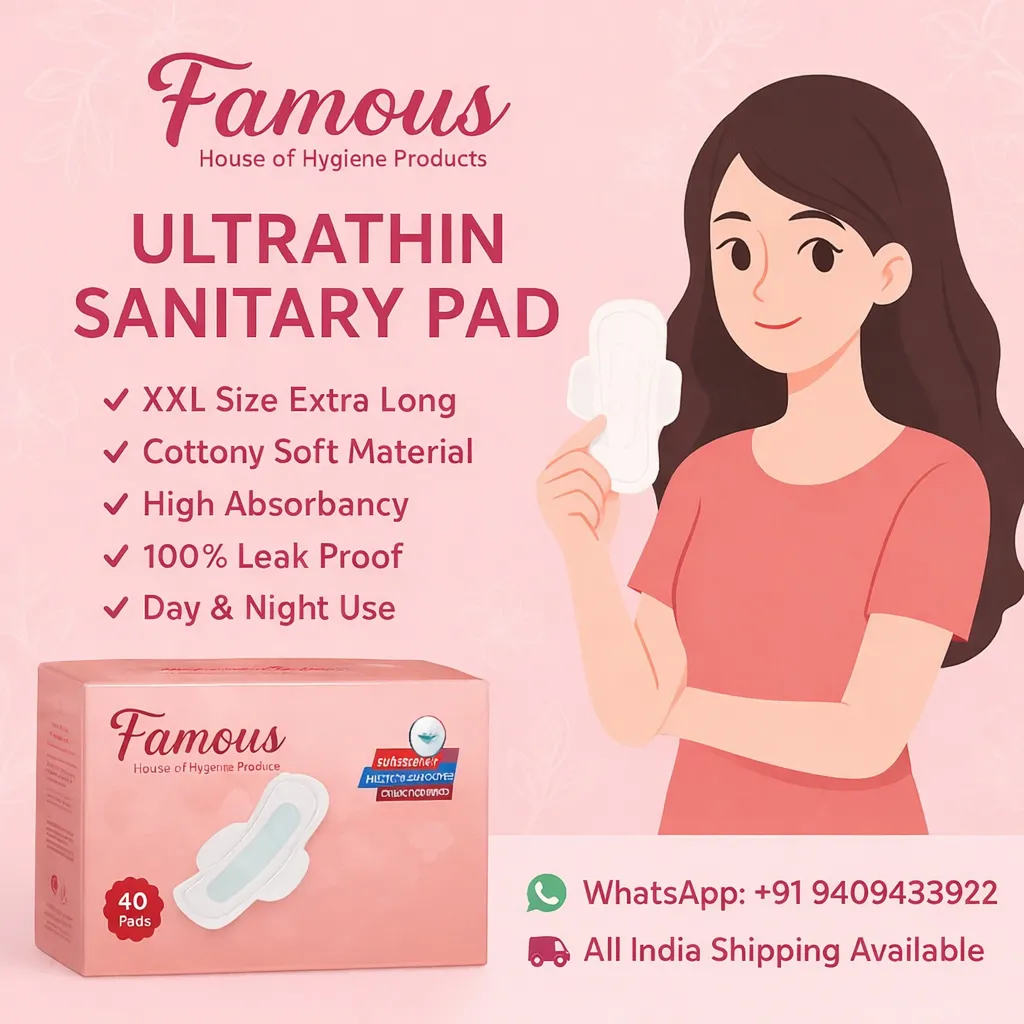 Famous Sanitary Pad