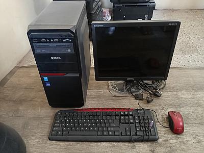 Computer desktop Pc Old