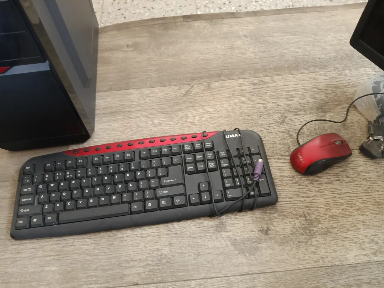 Computer desktop Pc Old