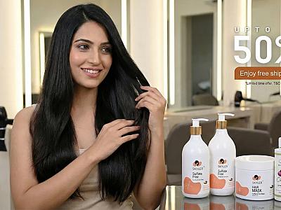SKYLER Deep Repair Hair Mask