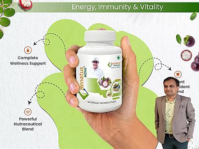 Renatus wellness products