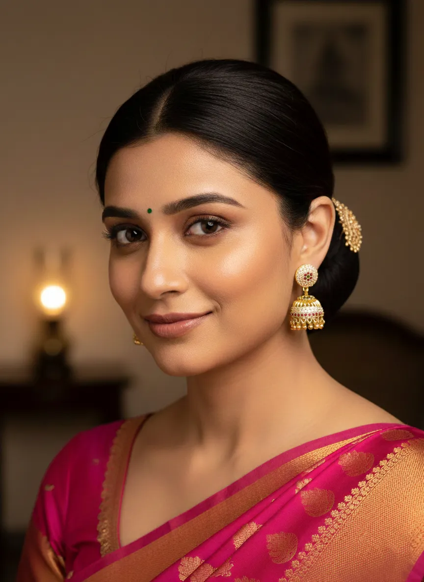 jumkha earrings