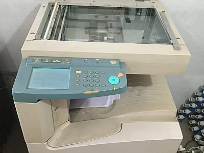 I want to cell xerox machine and redium cutting machine