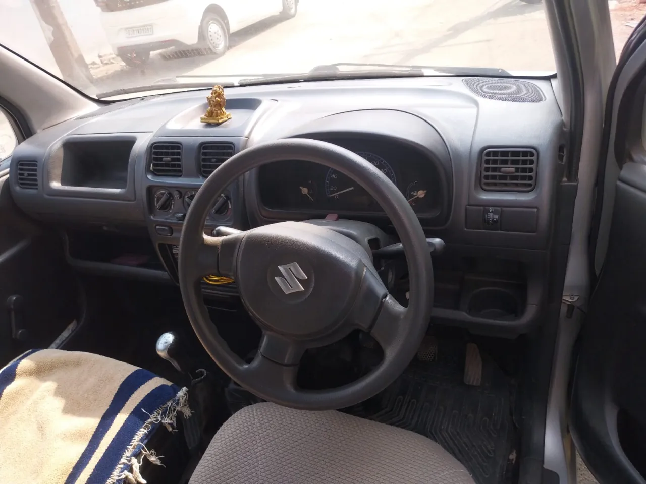 Wagonr 2007 .98000km chaleli