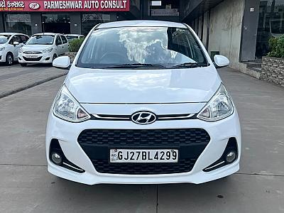 GRAND.I10  PARMESHWAR AUTO CONSULT RAJKOT