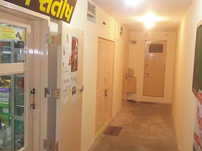 OFFICE FOR SALE AT DHEBAR ROAD