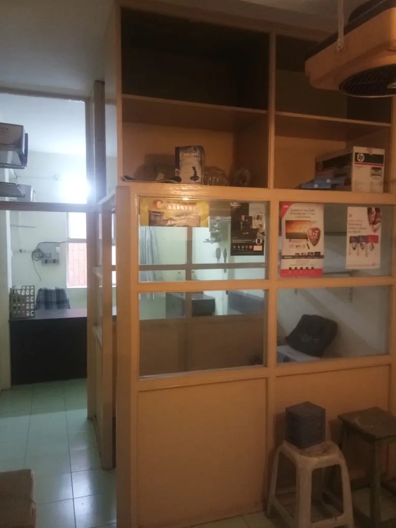 OFFICE FOR SALE AT DHEBAR ROAD