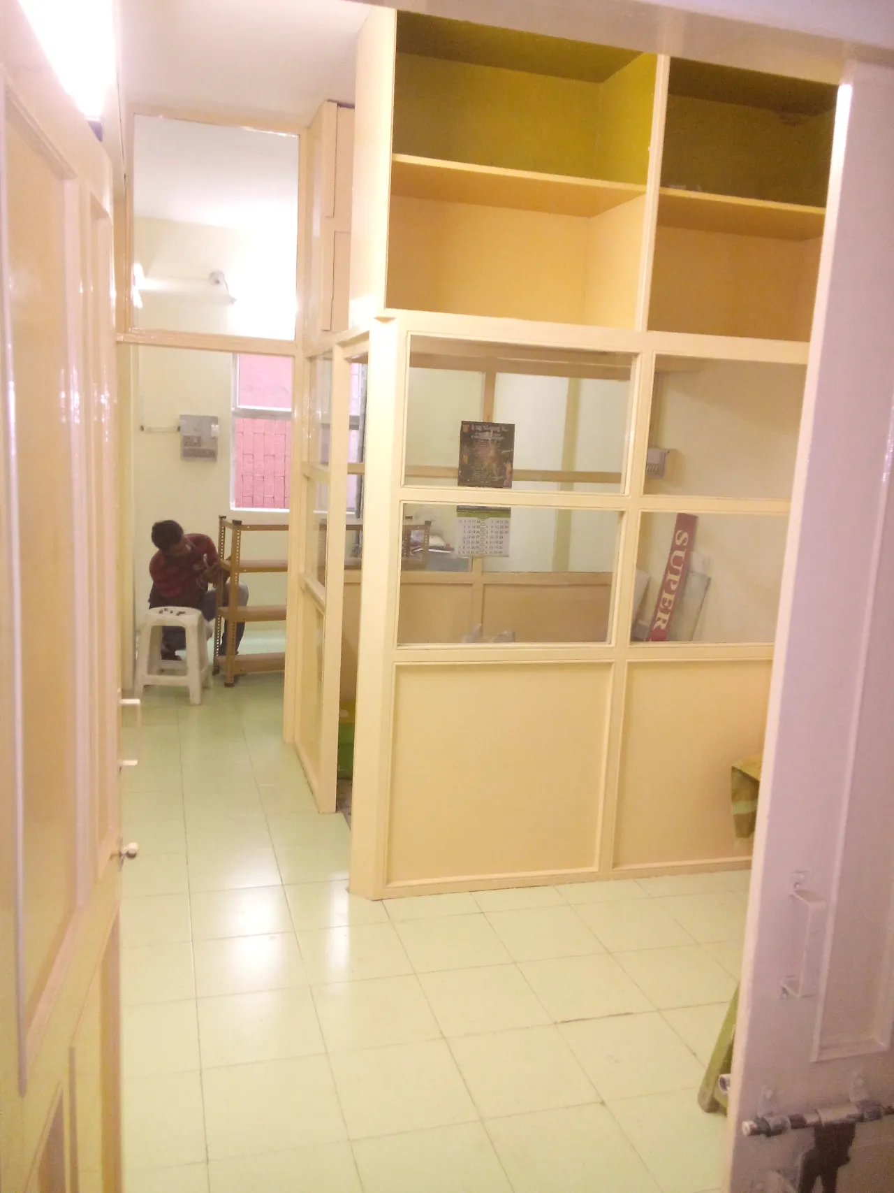 OFFICE FOR SALE AT DHEBAR ROAD