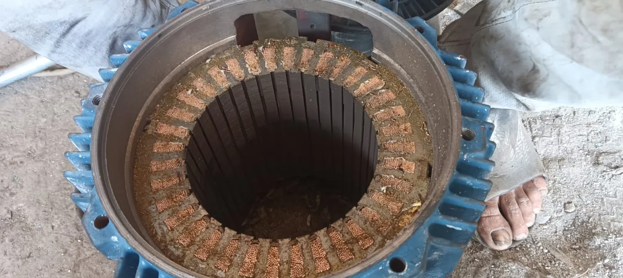 0.5 To 750 Hp Motor Rewinding