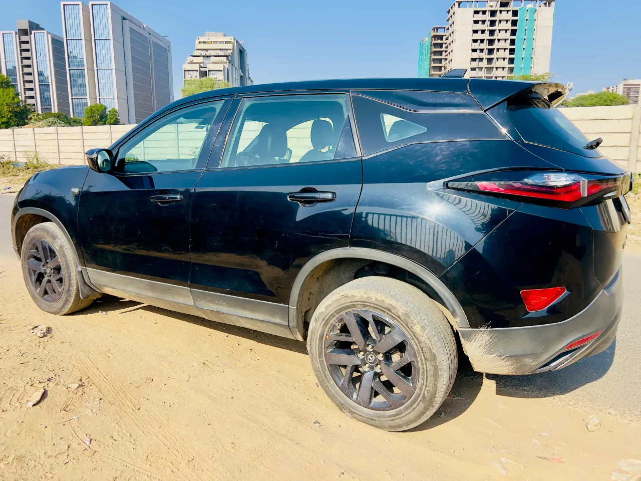 Tata Harrier 2021xza Dark Edition