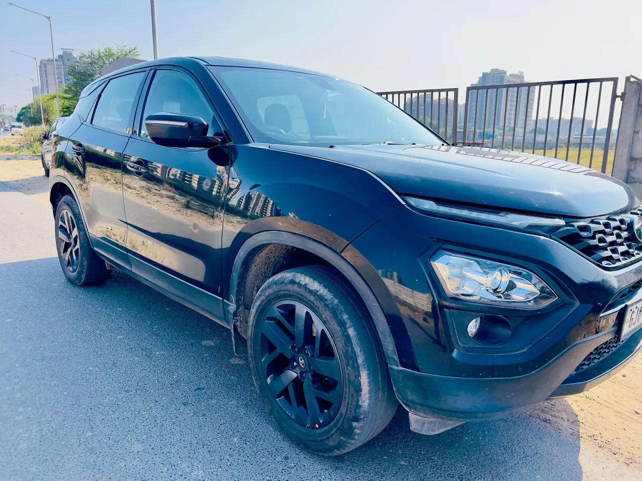 Tata Harrier 2021xza Dark Edition