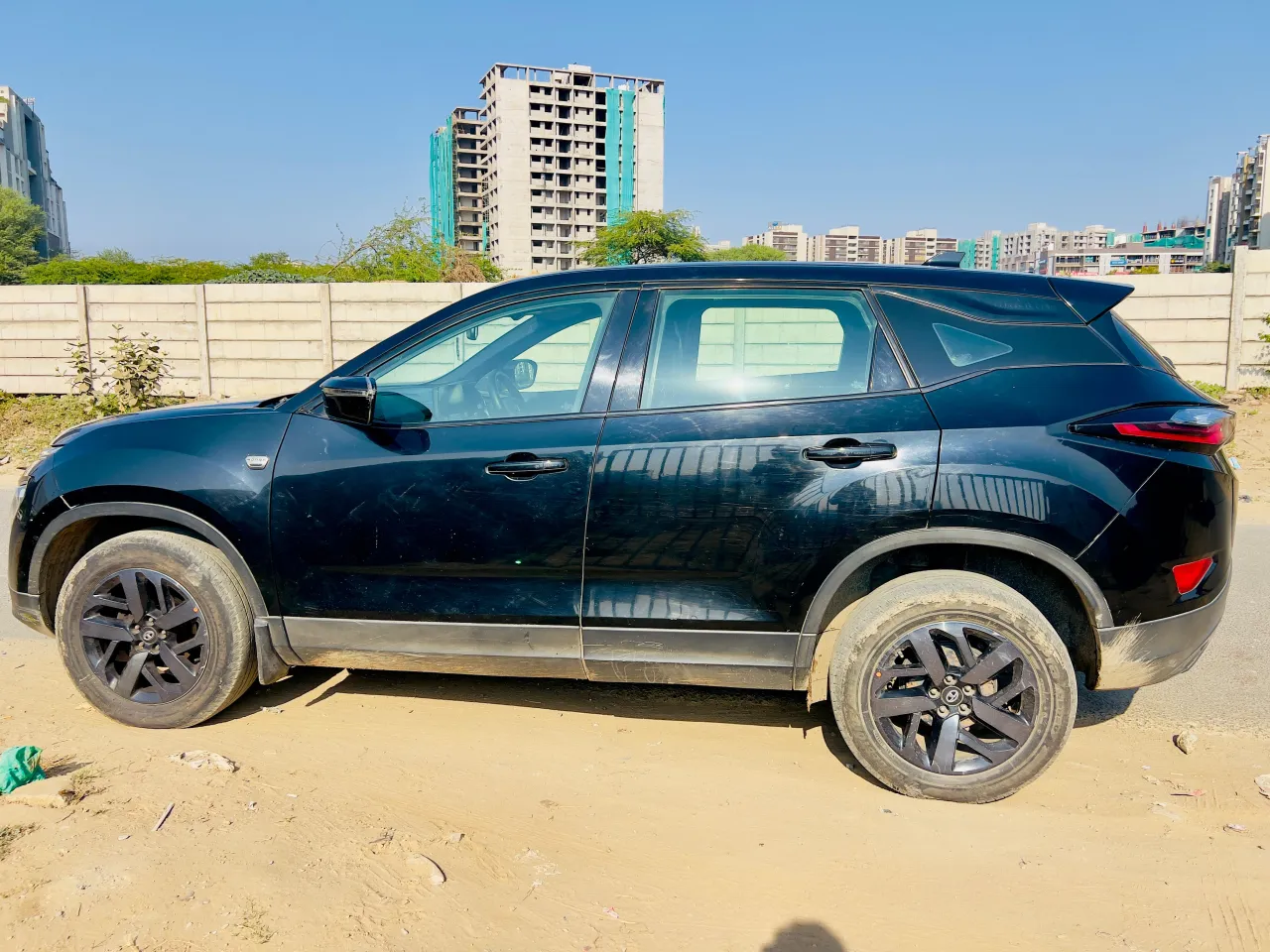 Tata Harrier 2021xza Dark Edition
