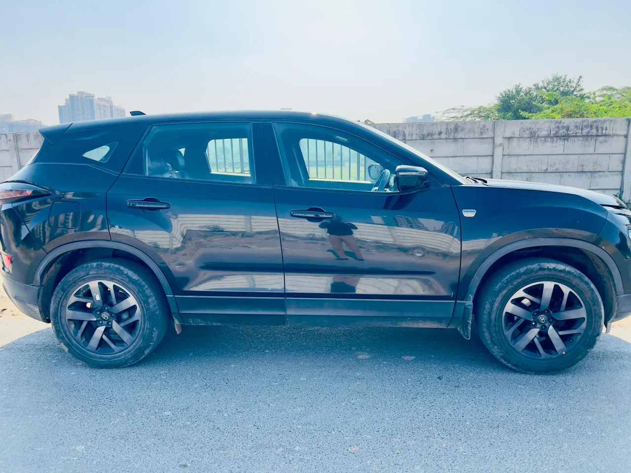Tata Harrier 2021xza Dark Edition