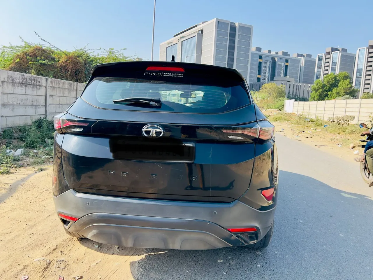 Tata Harrier 2021xza Dark Edition