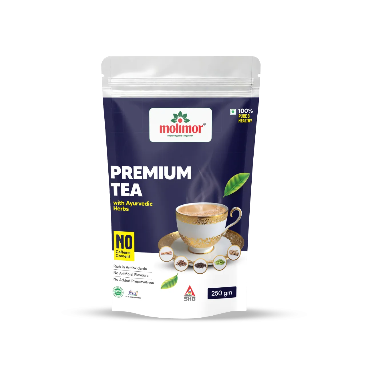 Molimor Premium  Tea 250gm