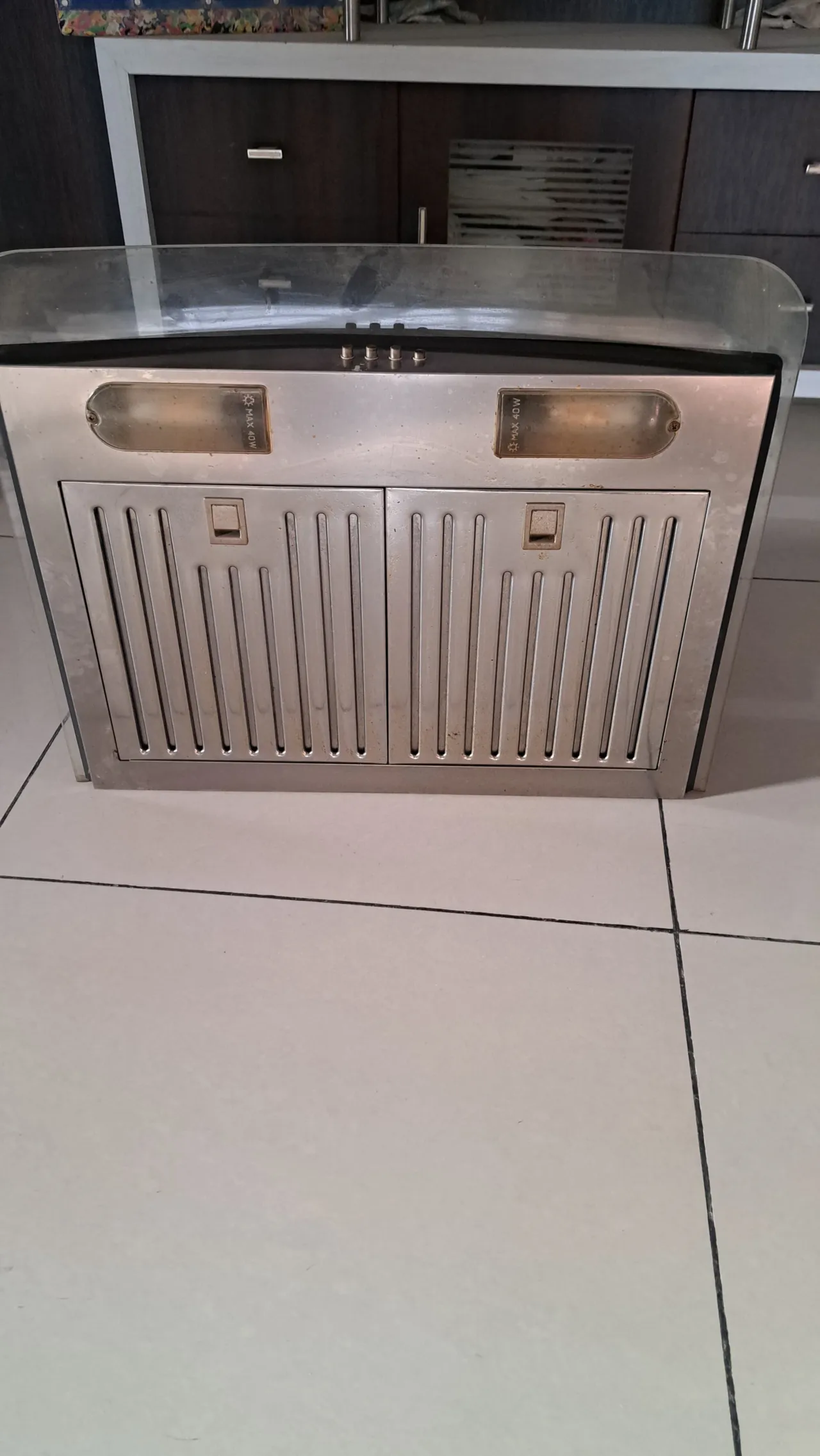 Elica kitchen chimney