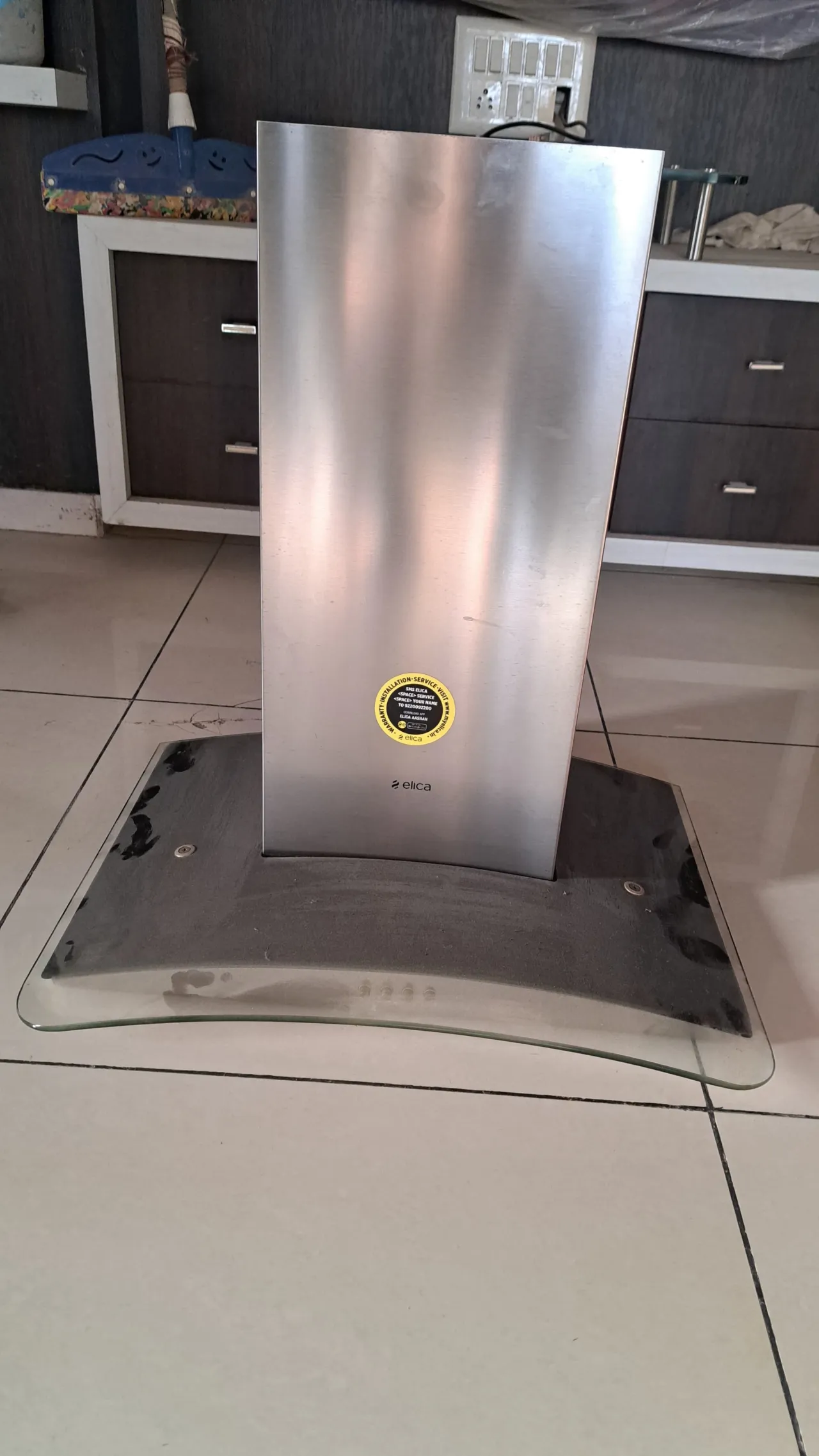 Elica kitchen chimney