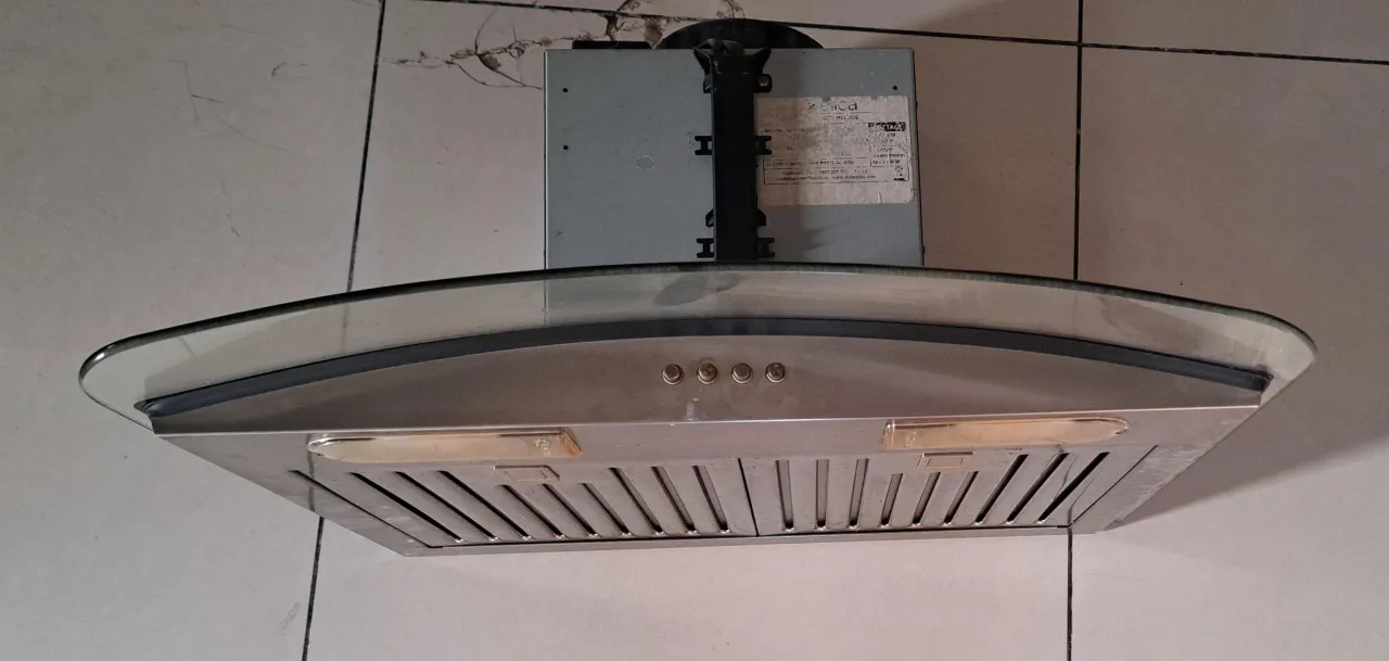 Elica kitchen chimney