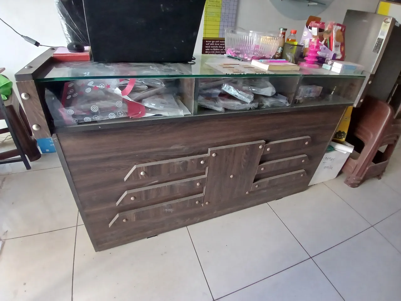 Counter Table