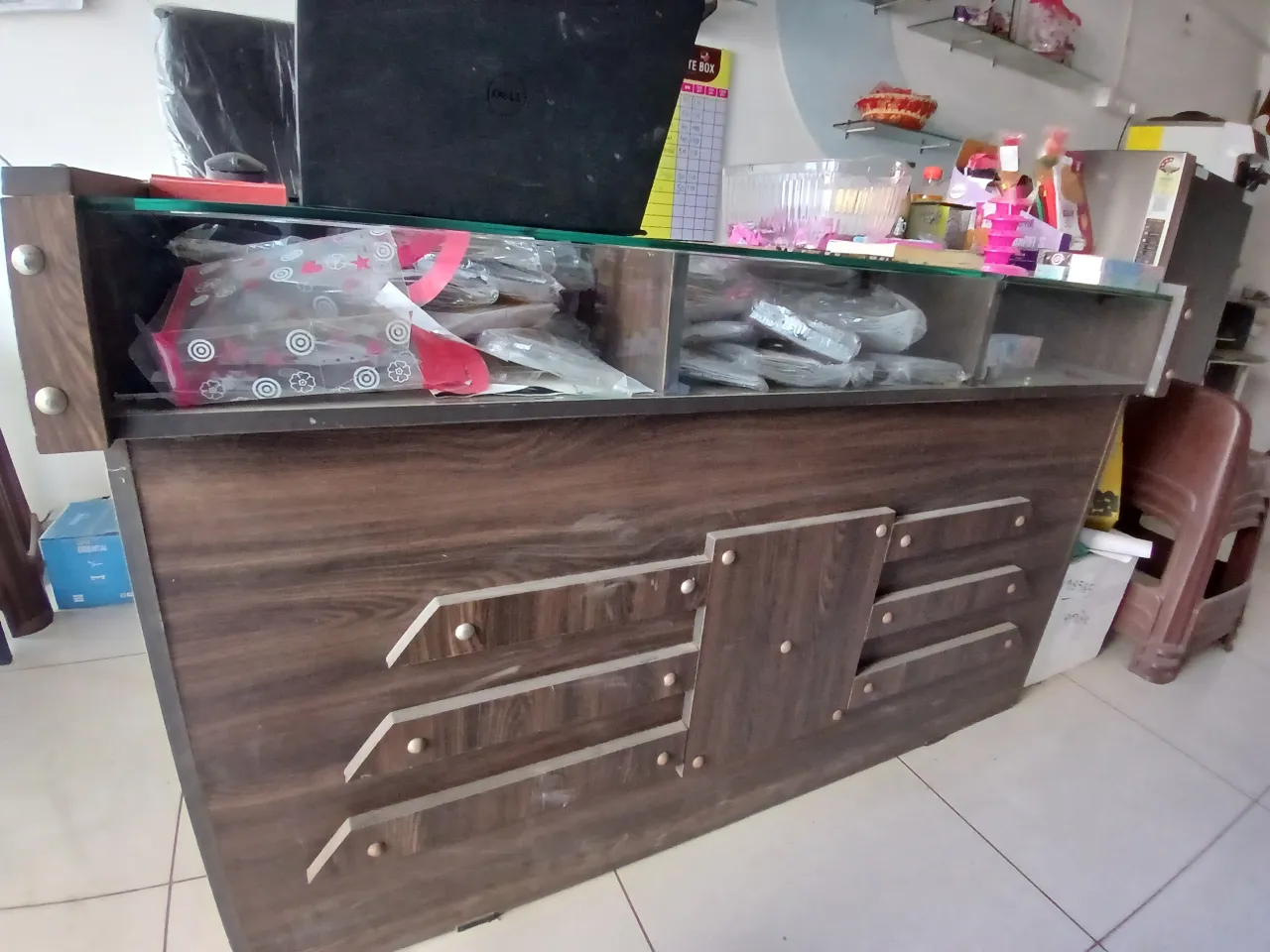 Counter Table