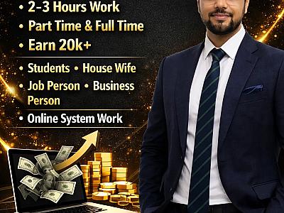 Work From Home Opperchunity