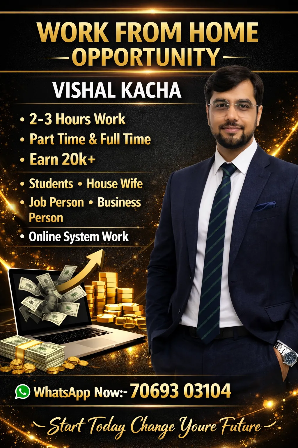 Work From Home Opperchunity