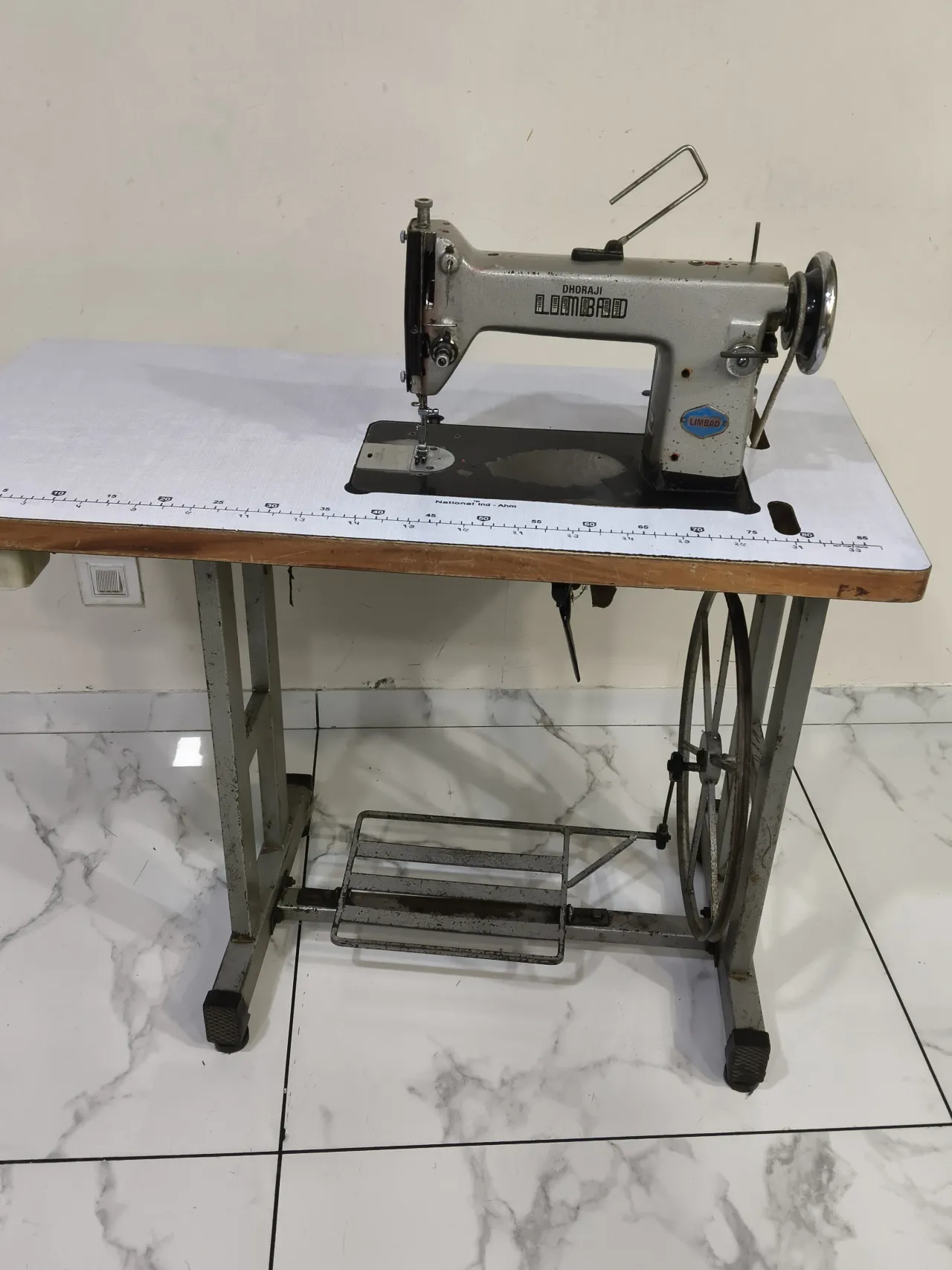 LIMBARD SILAY MASHIN