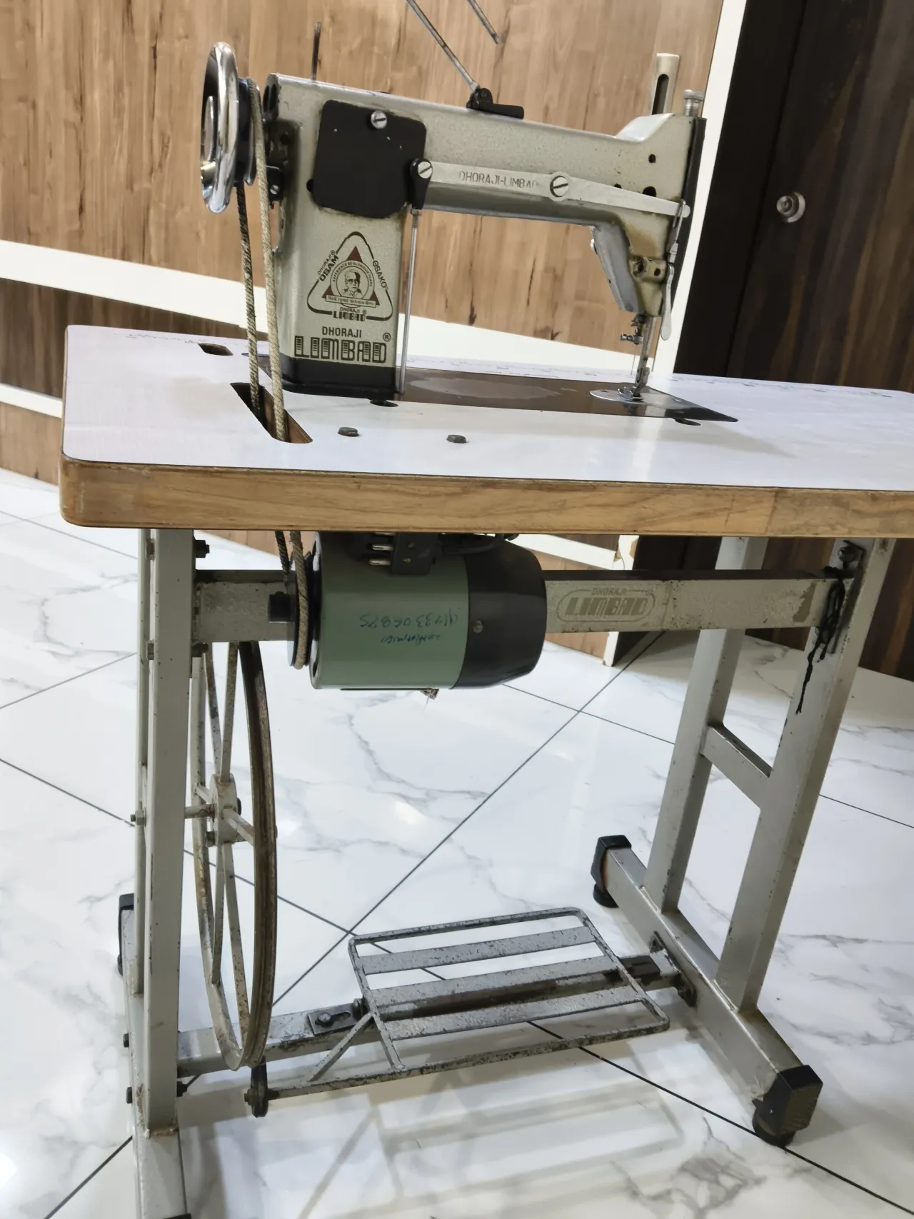 LIMBARD SILAY MASHIN