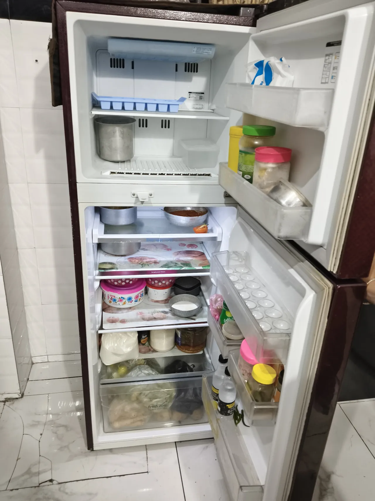 LG 260 LTR FRIDGE