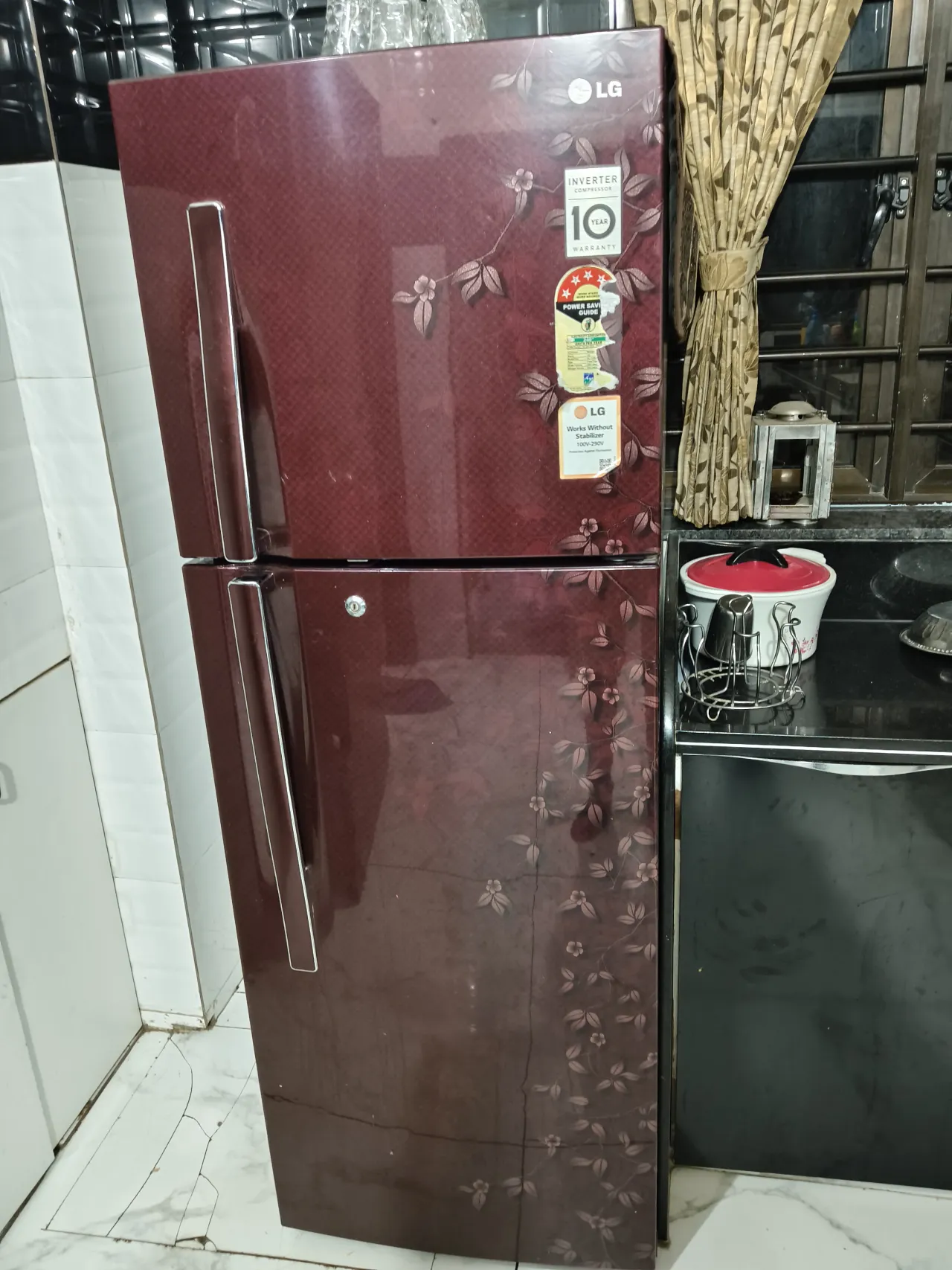LG 260 LTR FRIDGE
