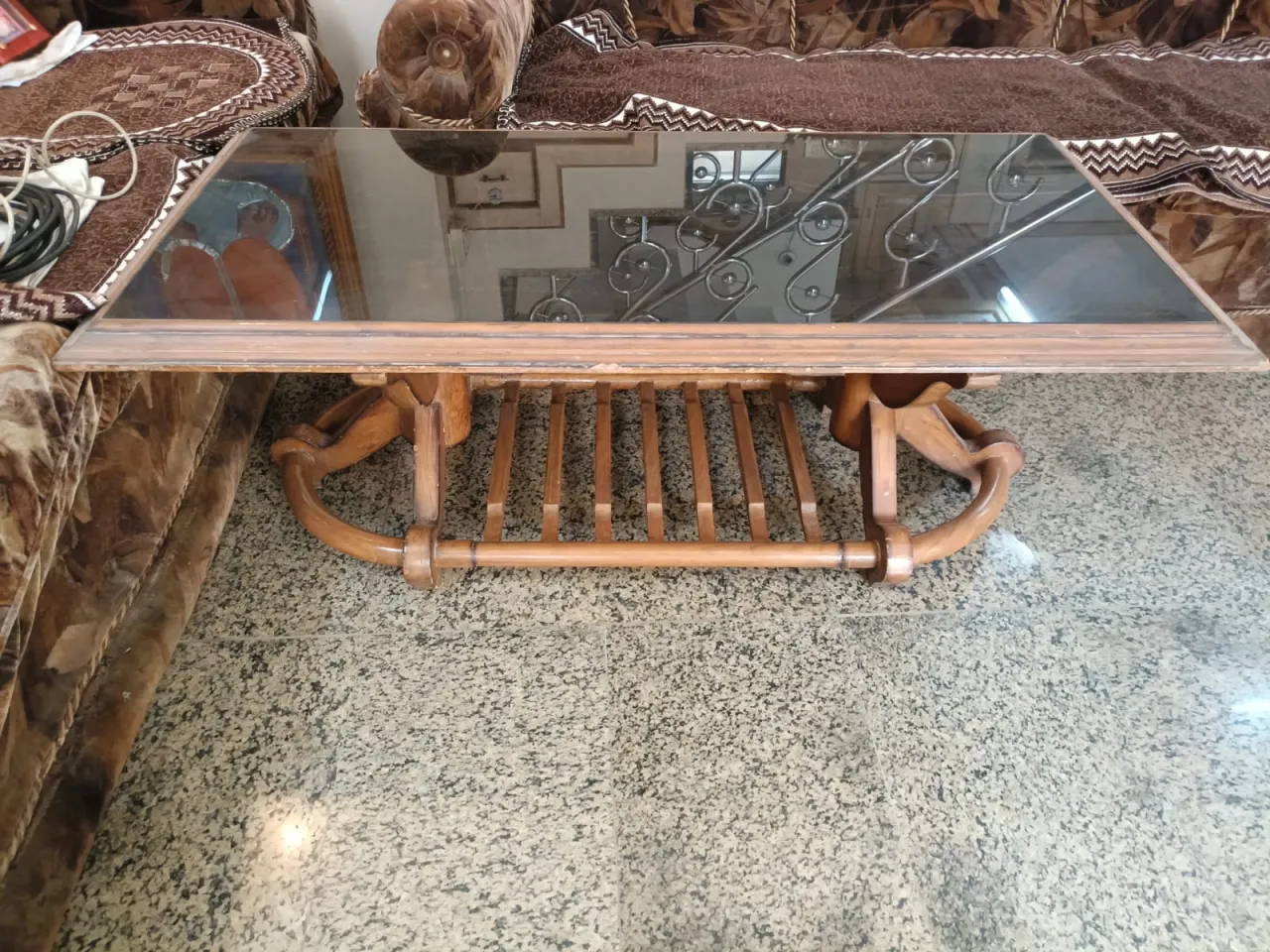 Center table