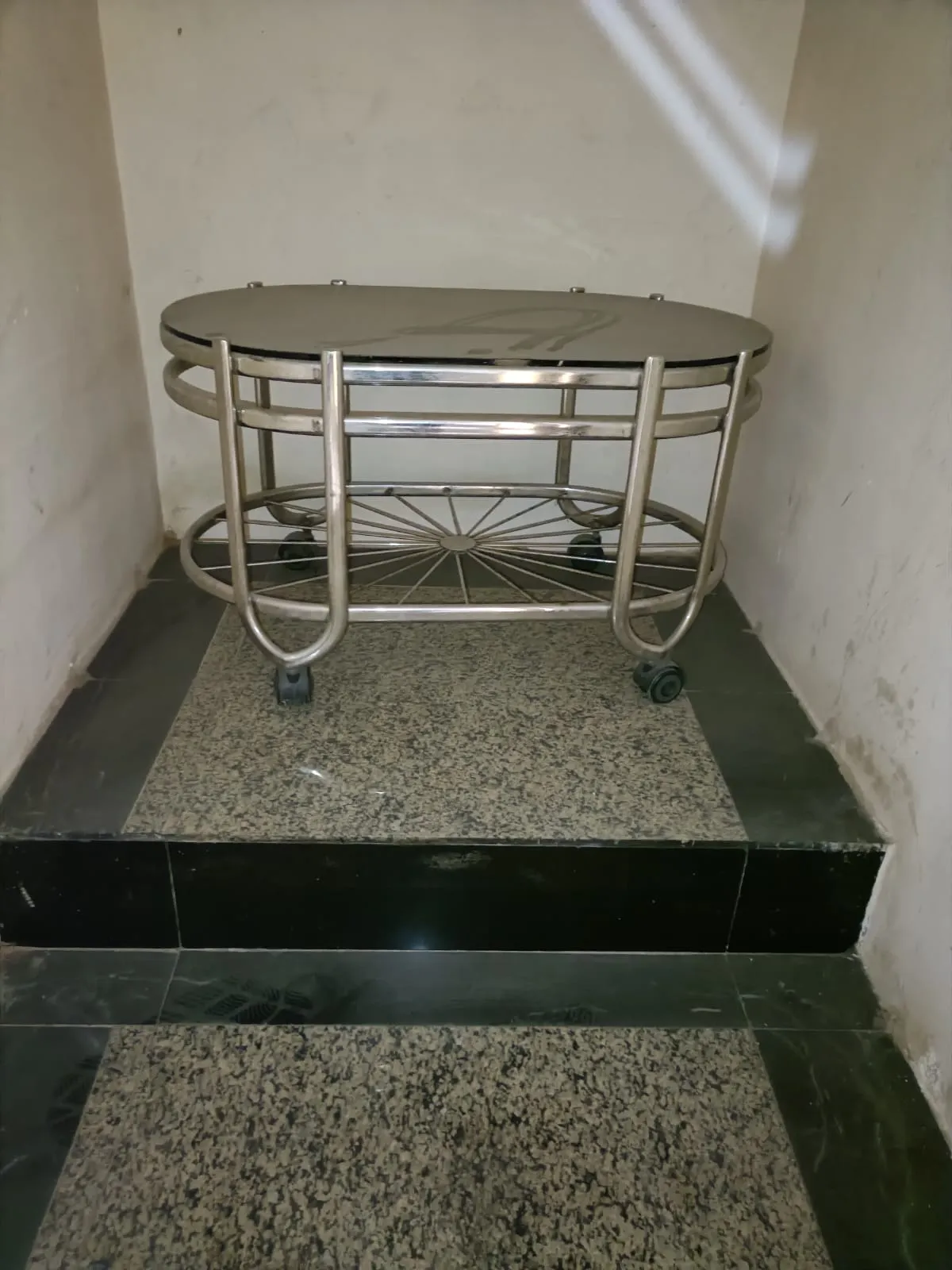 Center table
