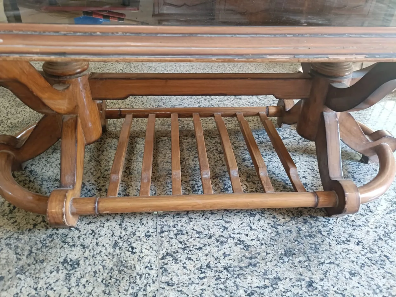 Center table