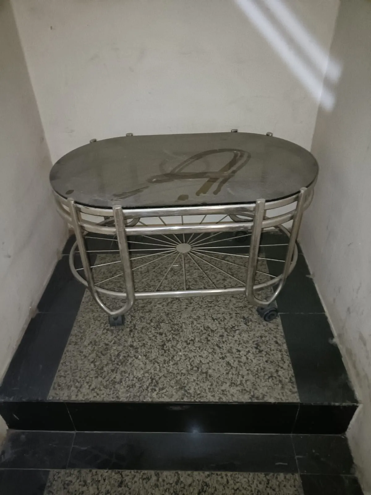 Center table
