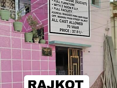 3BHK FULL FURNISHED HOUSE