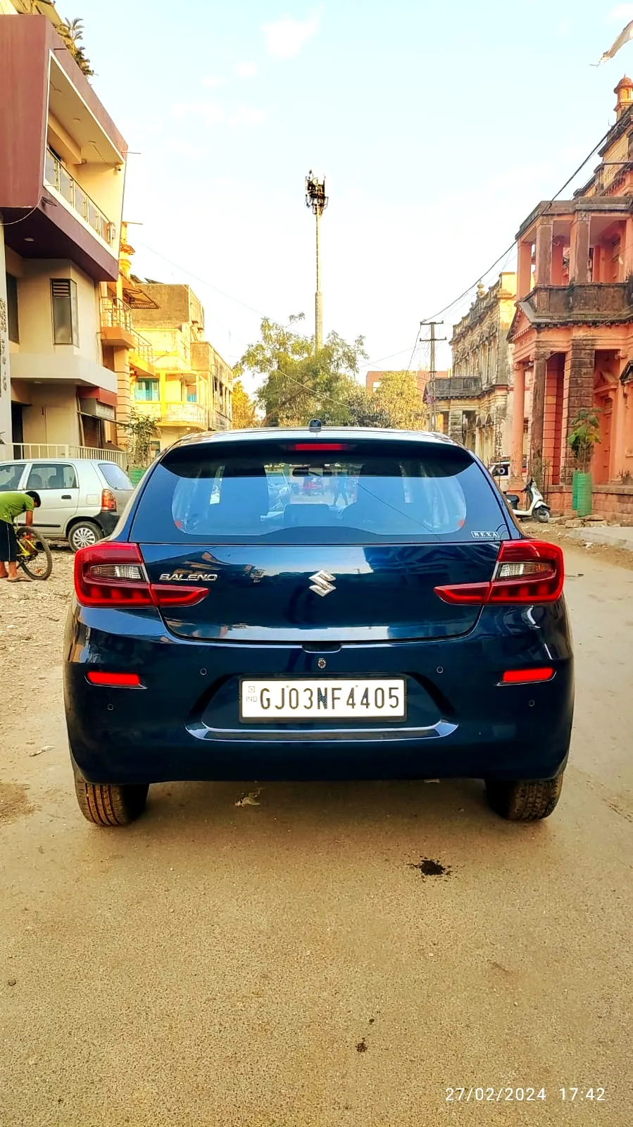 Maruti suzuki
