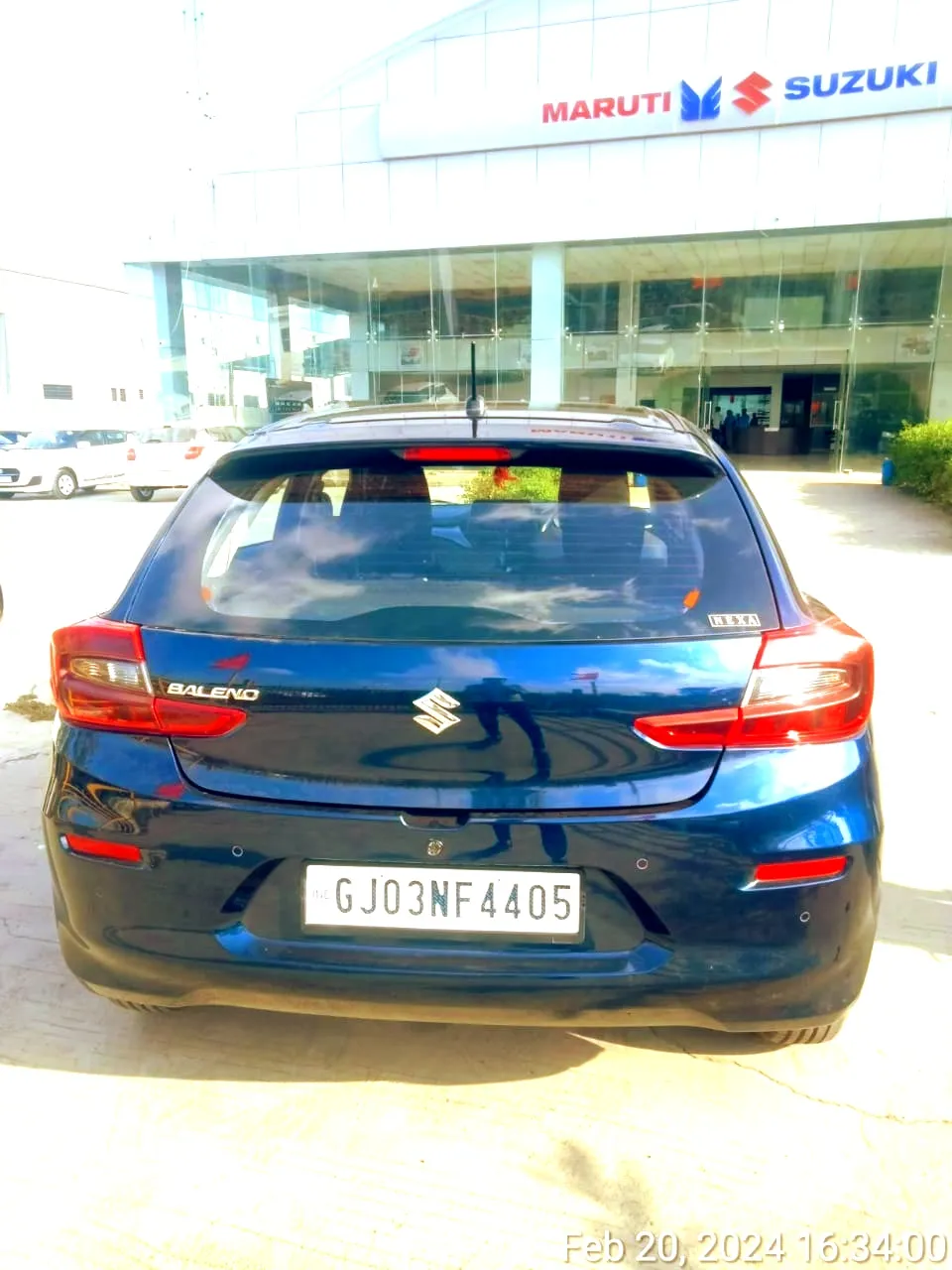 Maruti suzuki
