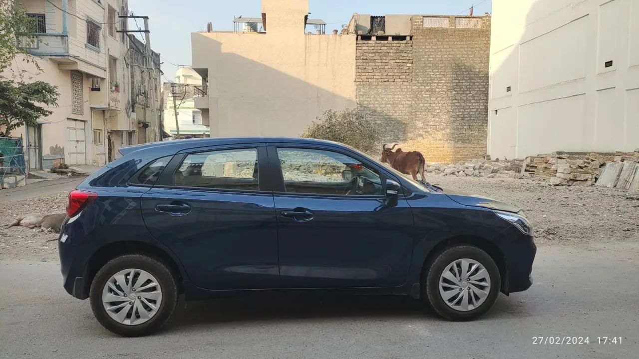 Maruti suzuki