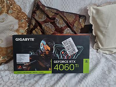 GIGABYTE 4060Ti