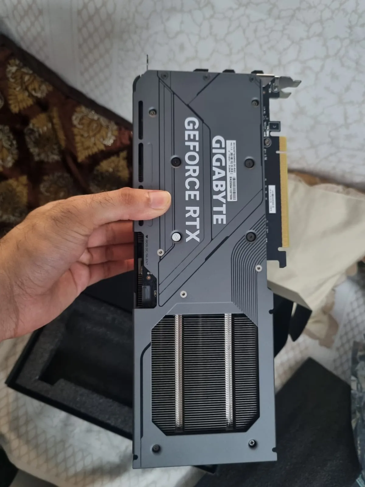 GIGABYTE 4060Ti