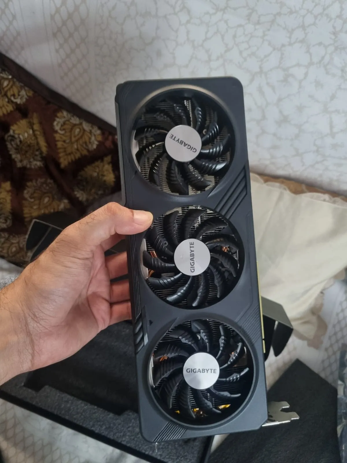 GIGABYTE 4060Ti