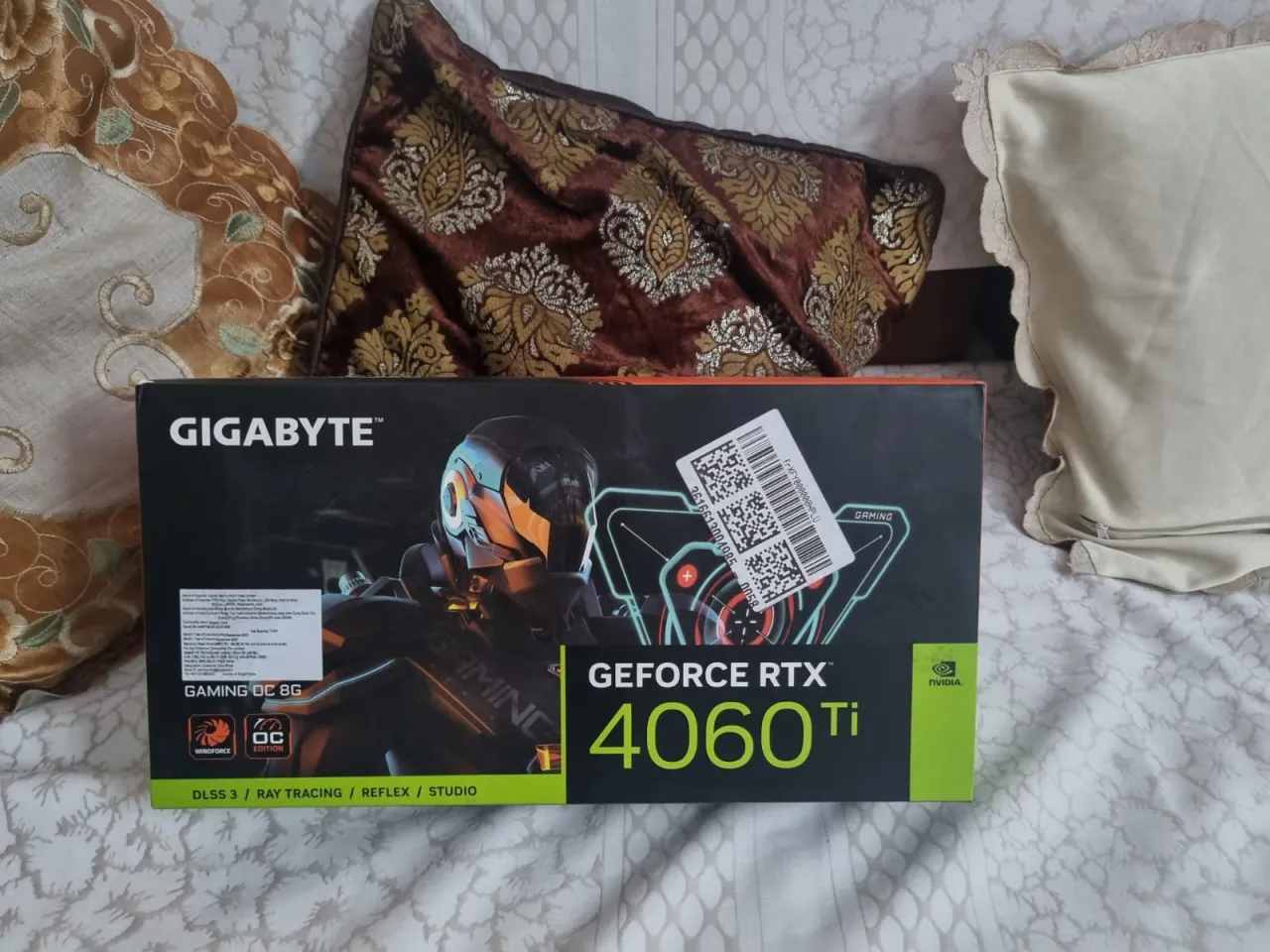 GIGABYTE 4060Ti
